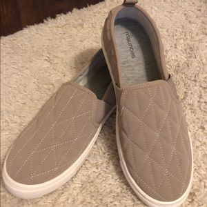 Darling slip on shoes